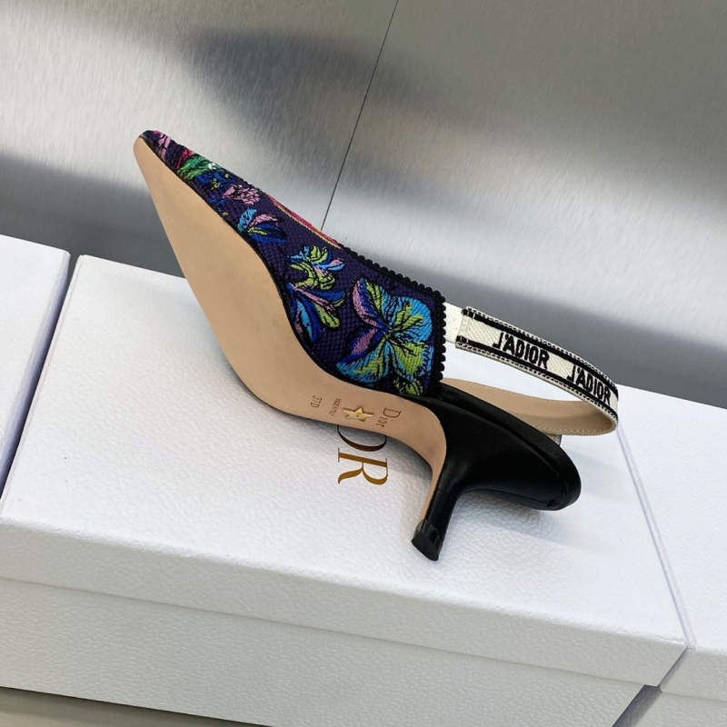 Christian Dior Heeled Shoes